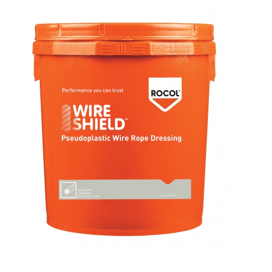 Rocol Wire Rope Dressing סדרת שמני כבלים זוקו שילובים